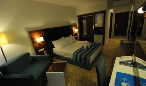 alltoura Club Hotel Palm Wings Beach Resort & Spa Kusadasi