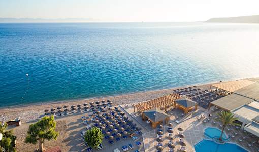 Avra Beach Resort Hotel & Bungalows
