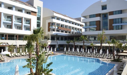 Port Side Resort Hotel