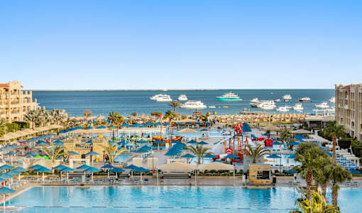 Pickalbatros White Beach Resort - Hurghada