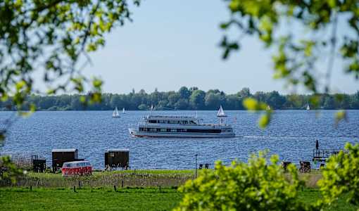 Romantik Hotel Jagdhaus Eiden am See
