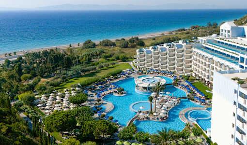 Atrium Platinum Luxury Resort Hotel & Spa