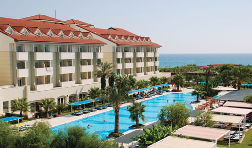 Hotel Süral Resort