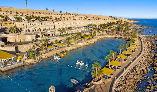 Pickalbatros Citadel Resort