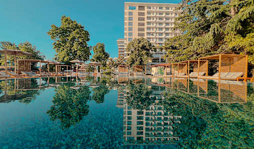 GRIFID Hotel Metropol