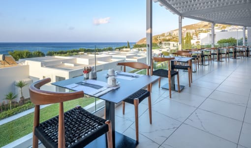 Dimitra Beach Hotel & Suites