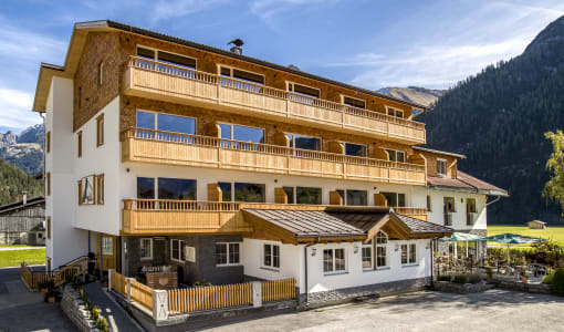 Wohlfühlhotel Berg Heil