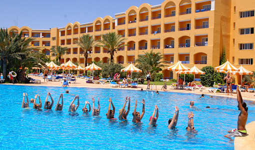 Nour Palace Resort & Thalasso