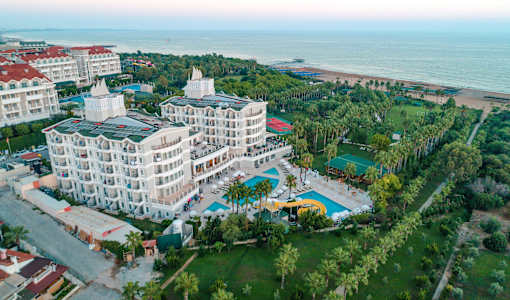 Royal Atlantis Beach Hotel