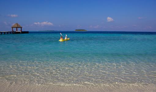 Komandoo Island Resort & Spa - Adults only
