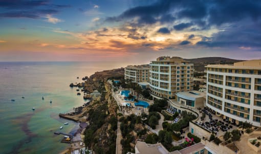 Radisson Blu Resort & Spa, Malta Golden Sands