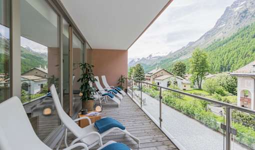 Parkhotel Margna