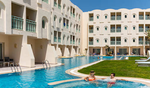 Ulysse Djerba Thalasso & Spa
