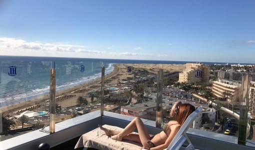 HL Suitehotel Playa del Ingles