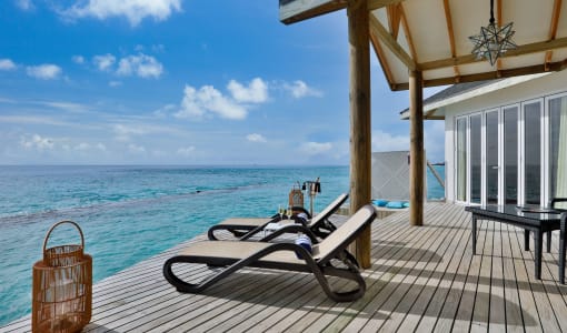 Cinnamon Dhonveli Maldives