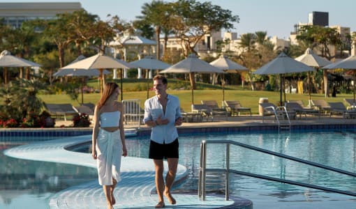 Steigenberger ALDAU Beach Hotel