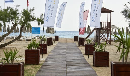 Mythos Palace Resort & Spa