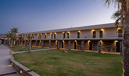 Hotel Aphrodite Beach Club