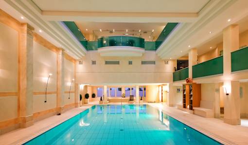 Strandhotel Duhnen / Aparthotel Kamp