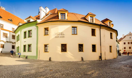 Hotel Zlatý Anděl