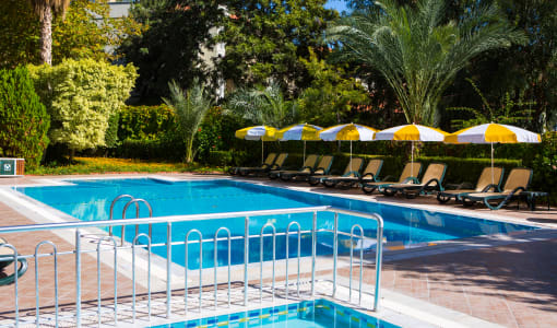 Hotel Gardenia Beach