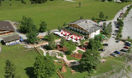 Gramai Alm alpengenuss & natur spa