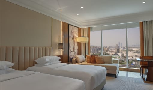 Hotel Grand Hyatt Dubai