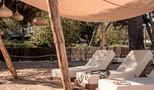 Caramelo Palma Beach