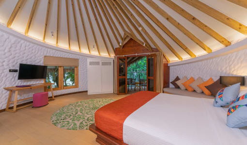 Cinnamon Dhonveli Maldives