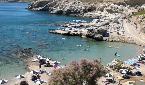 Hotel Kalithea Mare Palace