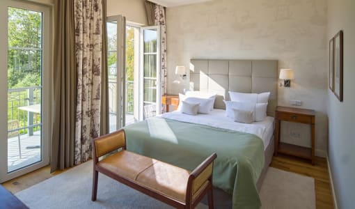 Naturresort & Spa Schindelbruch