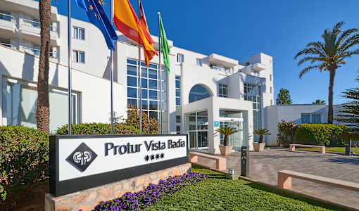 Protur Vista Badia Aparthotel
