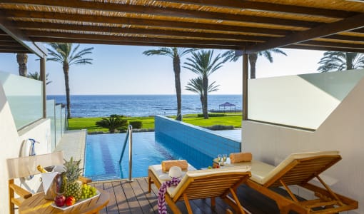 Constantinou Bros Athena Beach Hotel