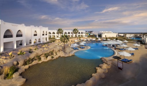 Hilton Marsa Alam Nubian Resort