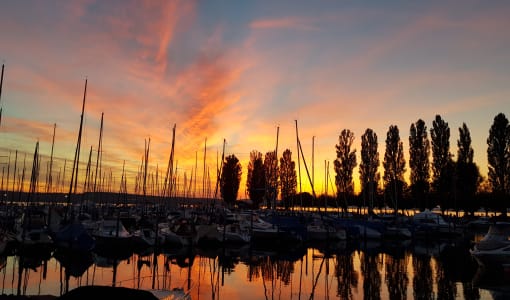 Gästehaus Mäder am Hafen