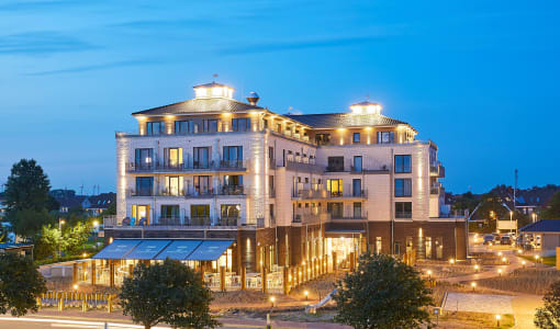 Küstenperle Strandhotel & Spa