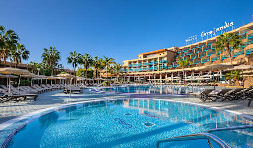 MUR Hotel Faro Jandia & Spa Fuerteventura