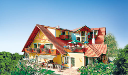 Thermenhof PuchasPLUS Loipersdorf