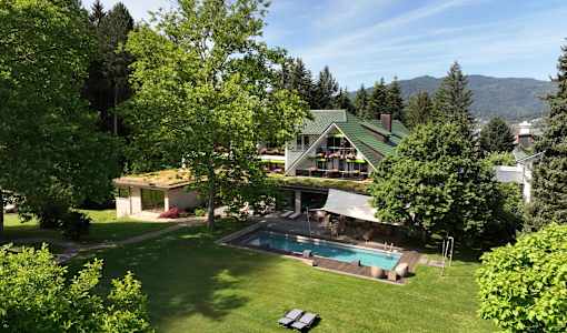 Waldhotel Grüner Baum
