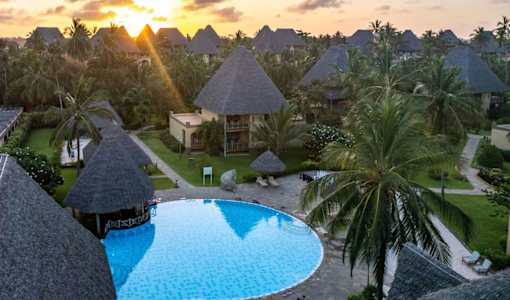 Neptune Pwani Beach Resort & Spa