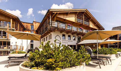 Almfamilyhotel Scherer