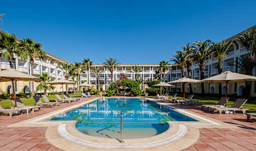 Hotel Medina Belisaire & Thalasso