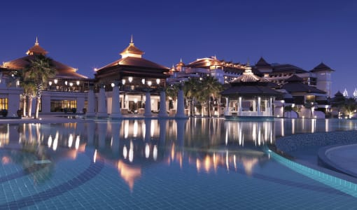 Anantara The Palm Dubai Resort