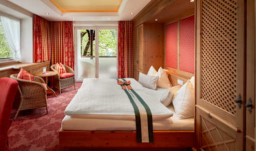 Wanderhotel Kirchner