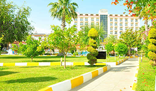 alltoura Club Hotel Sidekum