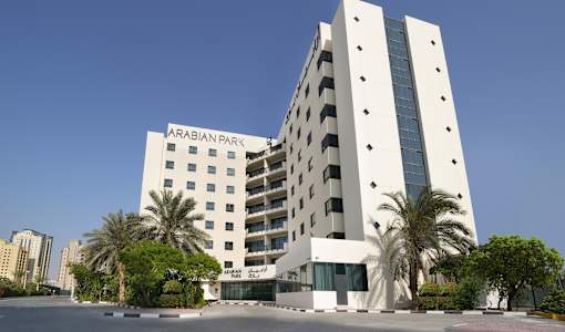 Arabian Park Dubai, an Edge by Rotana Hotel