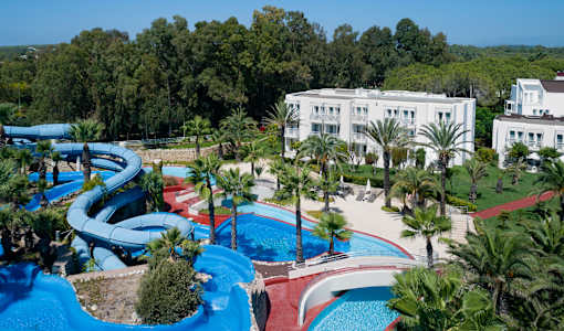 Monachus Family Resort Sorgun