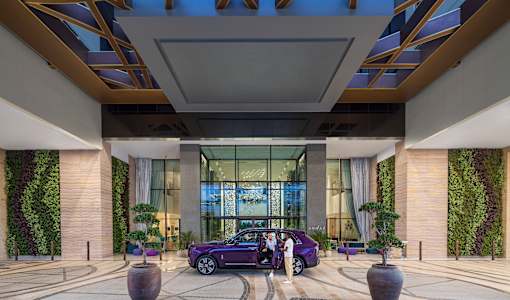 Andaz Dubai The Palm, by Hyatt