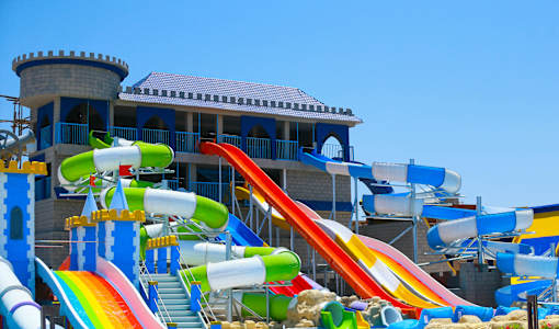 Gravity Hotel & Aquapark Sahl Hasheesh