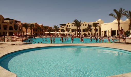 Stella Garden Resort & Spa, Makadi Bay